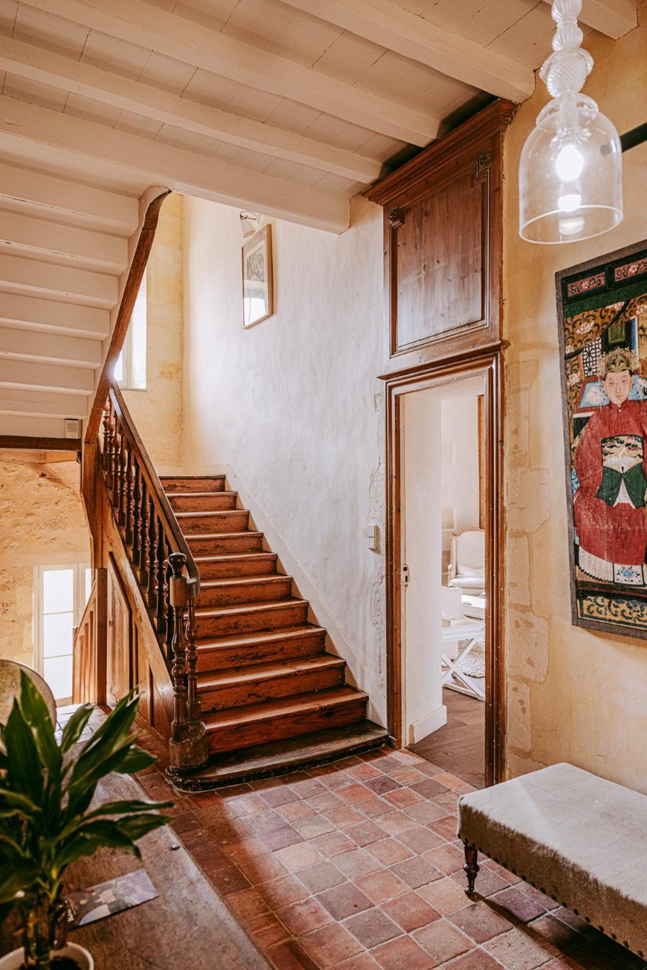 Logis De La Cadene - Teritoria Hotel Saint-Emilion Exterior photo