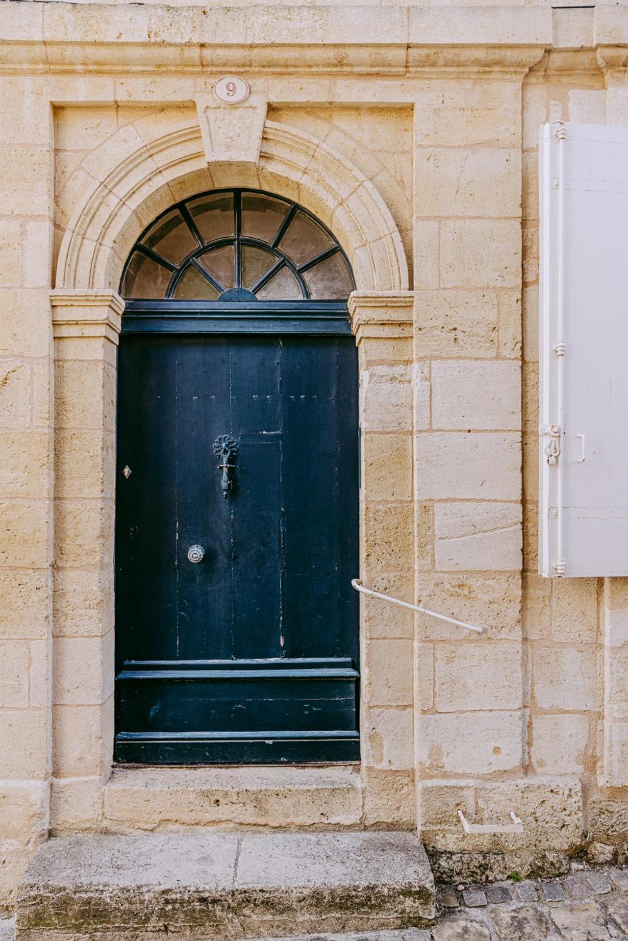 Logis De La Cadene - Teritoria Hotel Saint-Emilion Exterior photo