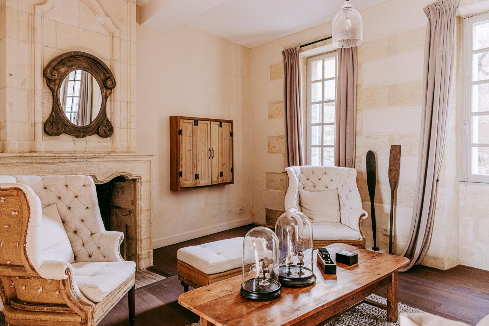 Logis De La Cadene - Teritoria Hotel Saint-Emilion Exterior photo