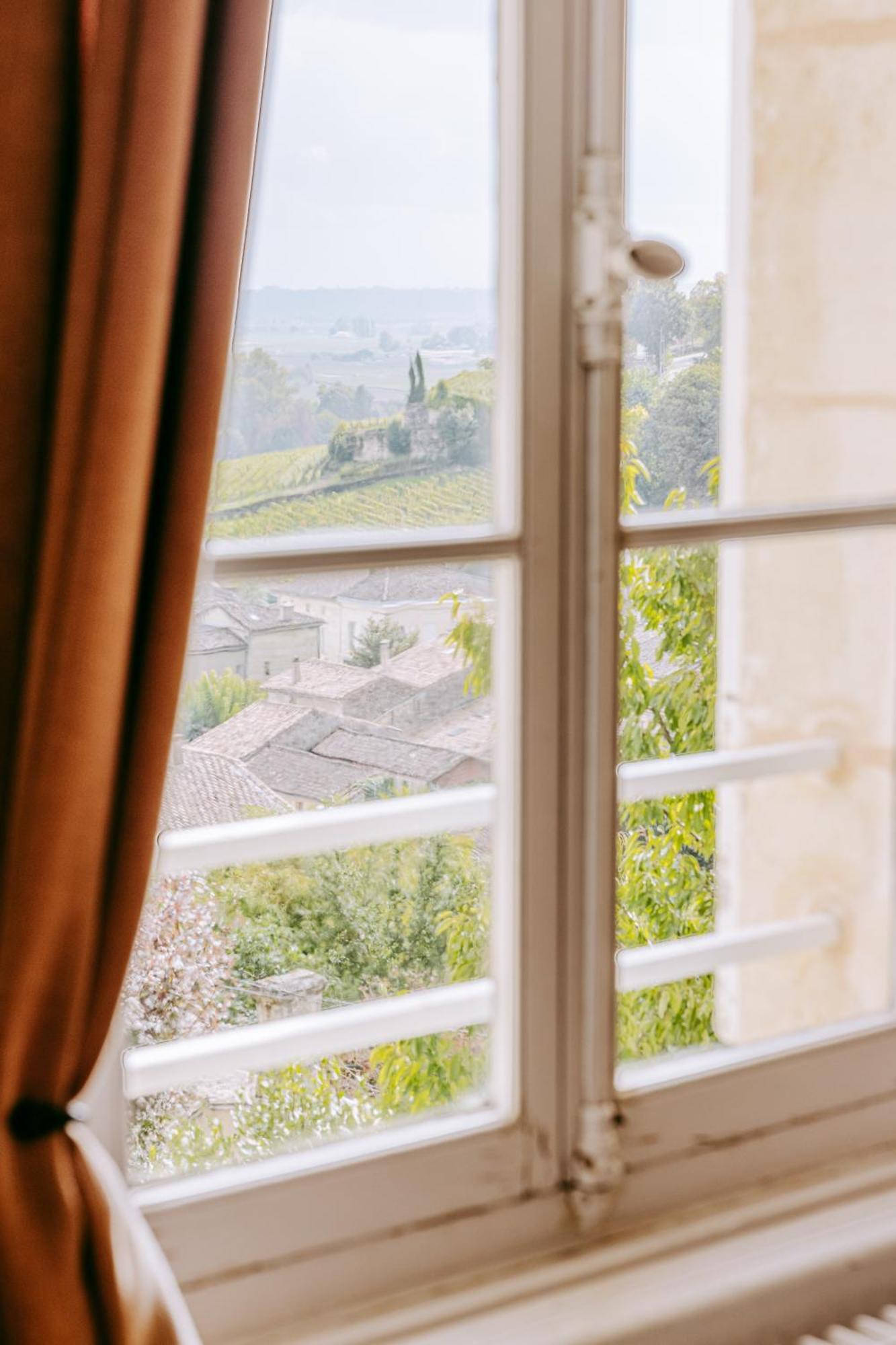 Logis De La Cadene - Teritoria Hotel Saint-Emilion Exterior photo