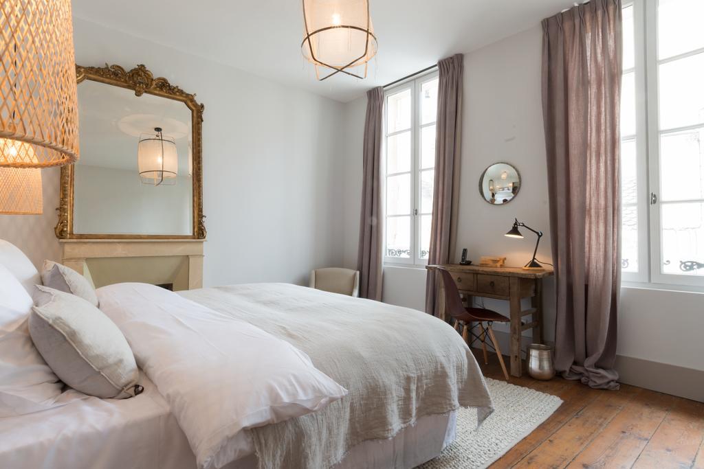 Logis De La Cadene - Teritoria Hotel Saint-Emilion Room photo