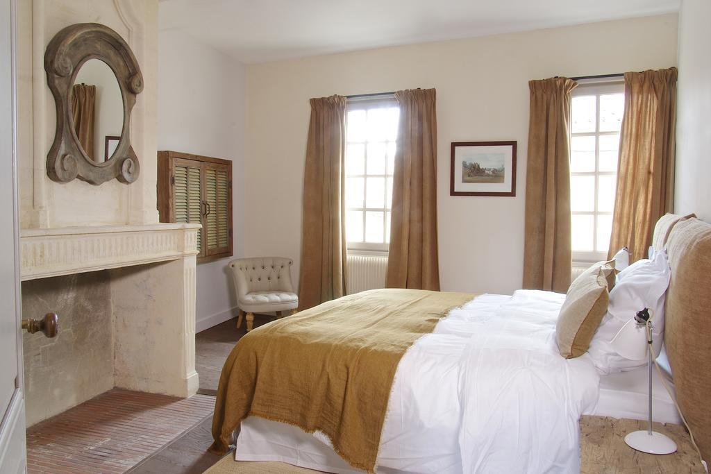 Logis De La Cadene - Teritoria Hotel Saint-Emilion Exterior photo