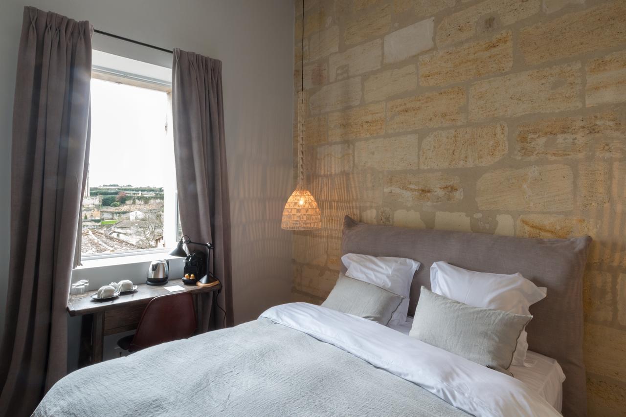 Logis De La Cadene - Teritoria Hotel Saint-Emilion Exterior photo